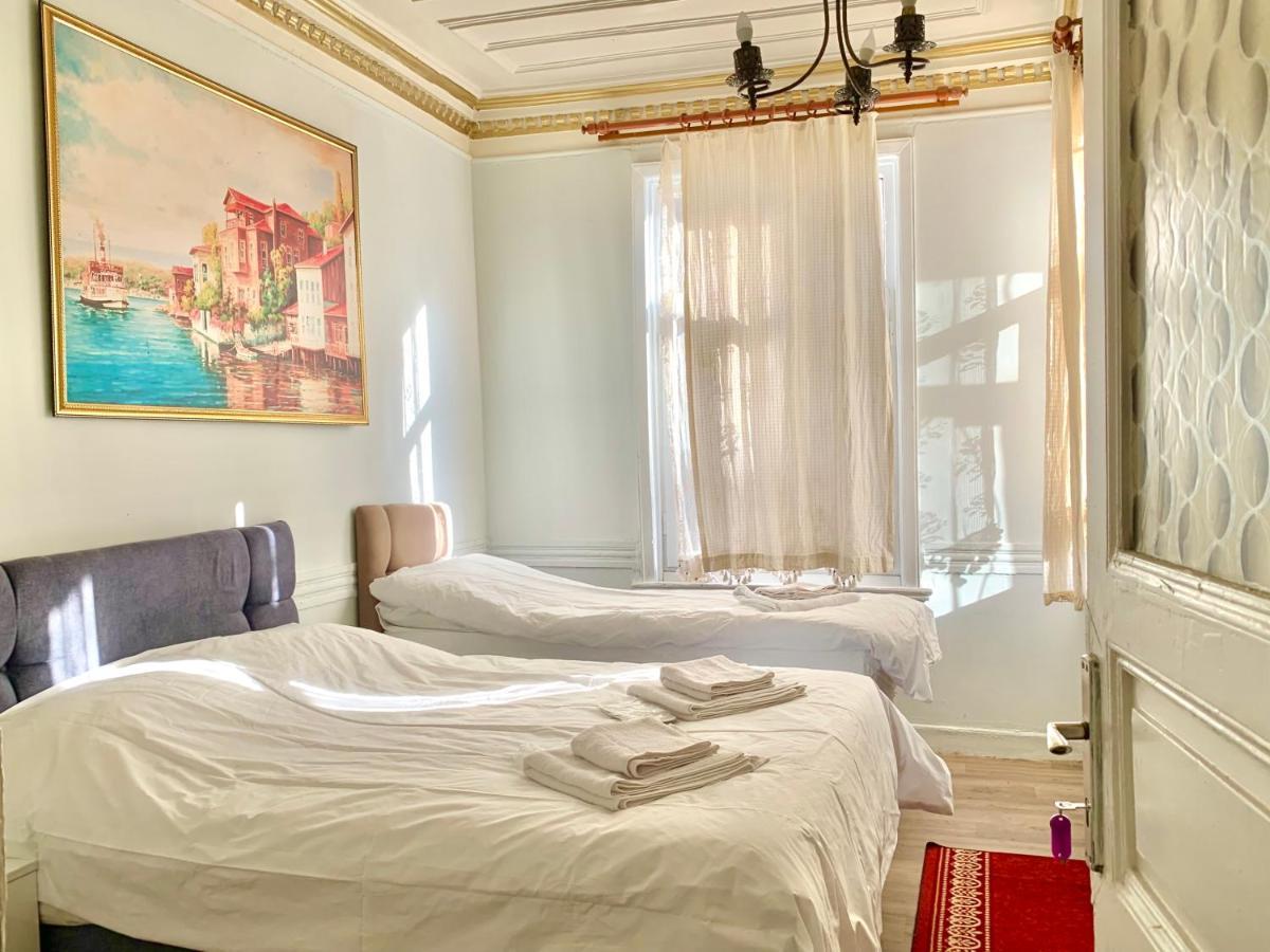 Golden Home Apart Estambul Exterior foto
