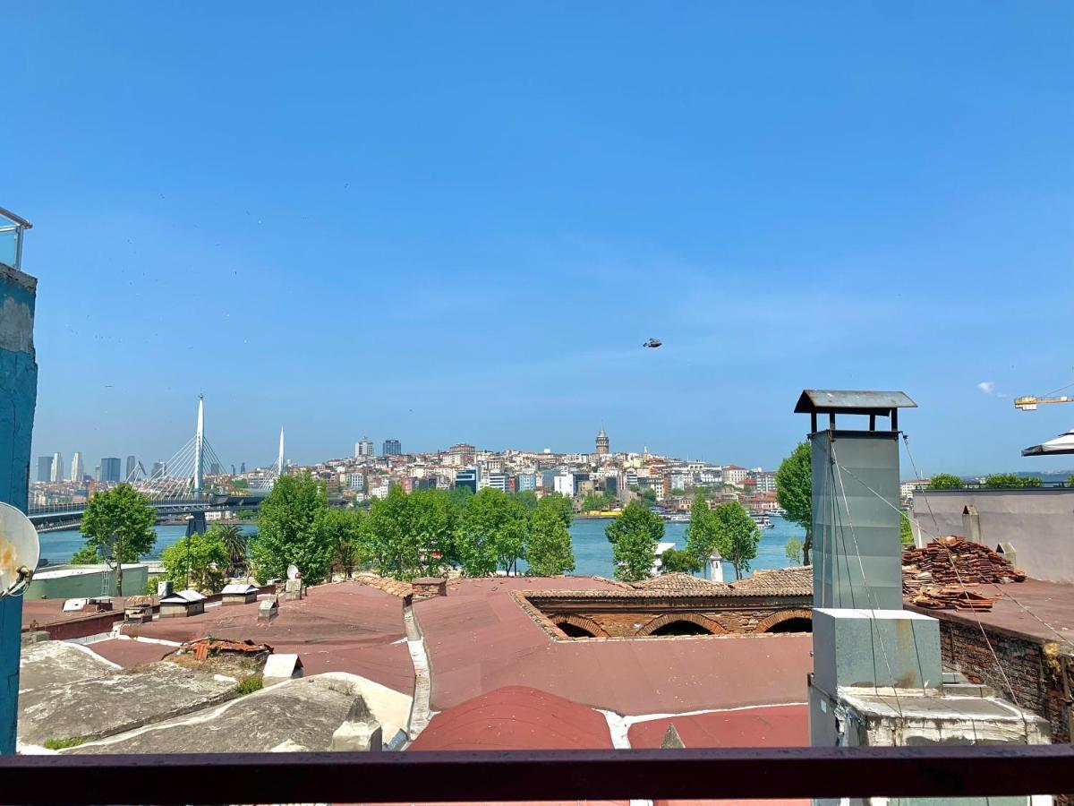 Golden Home Apart Estambul Exterior foto