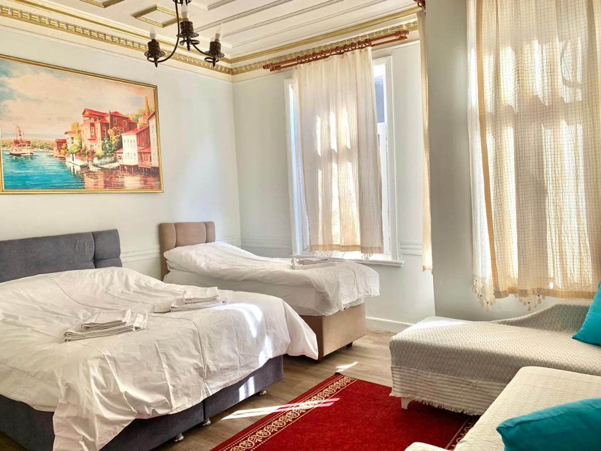 Golden Home Apart Estambul Exterior foto