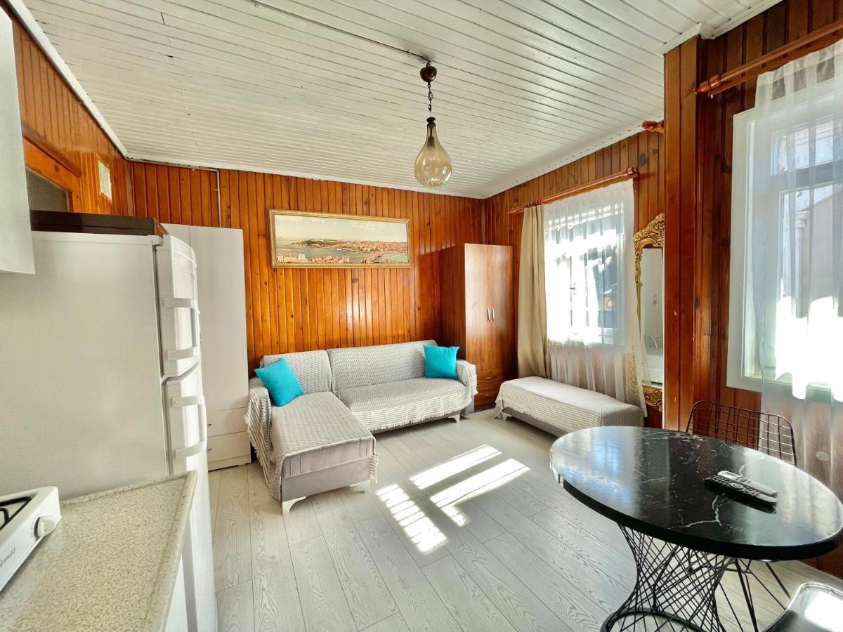 Golden Home Apart Estambul Exterior foto