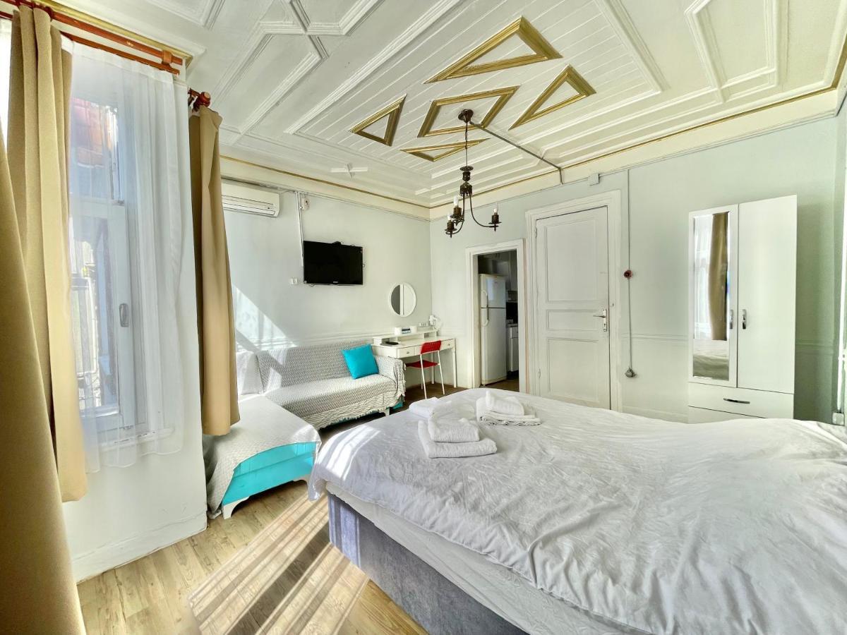 Golden Home Apart Estambul Exterior foto
