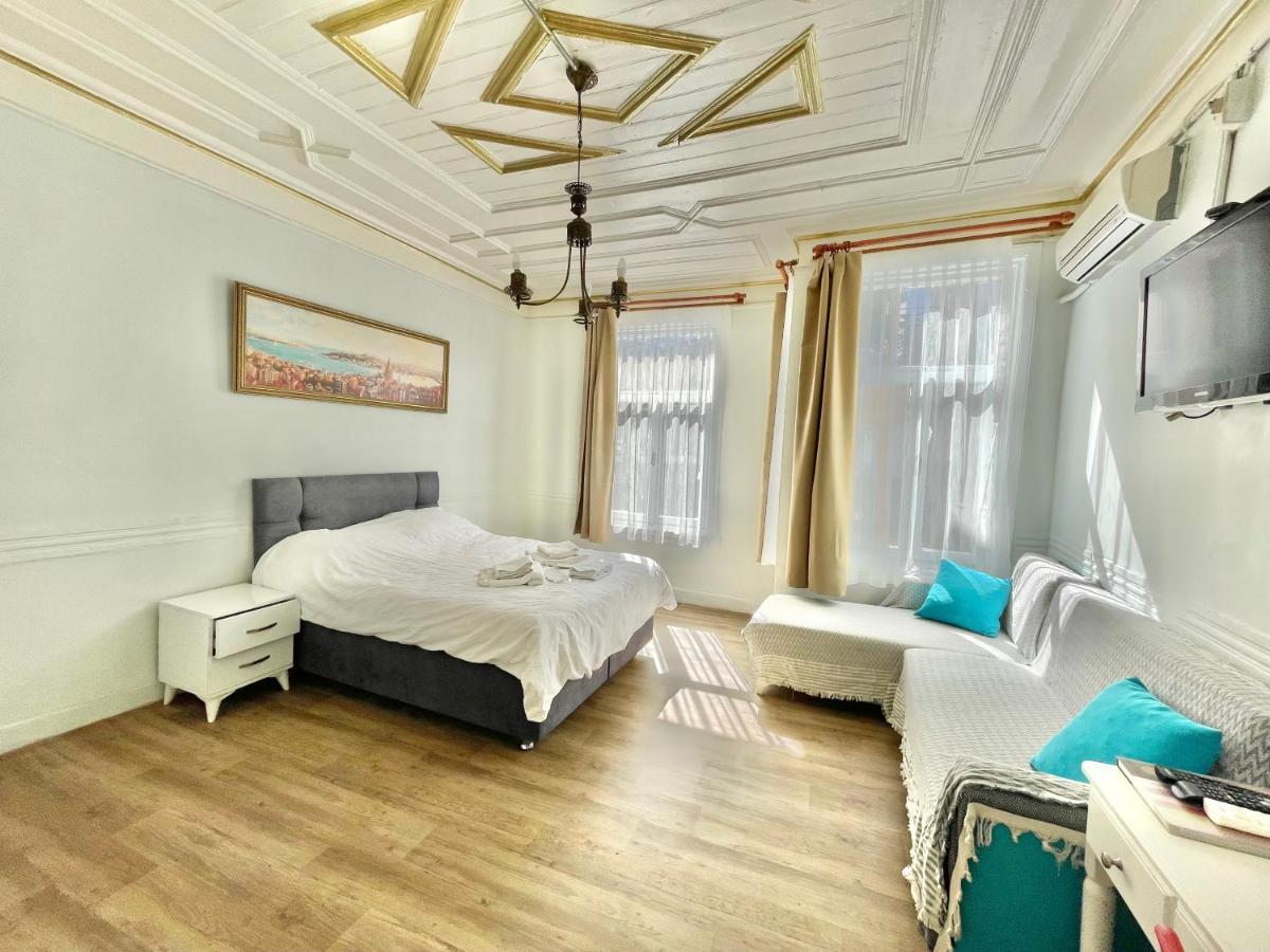Golden Home Apart Estambul Exterior foto